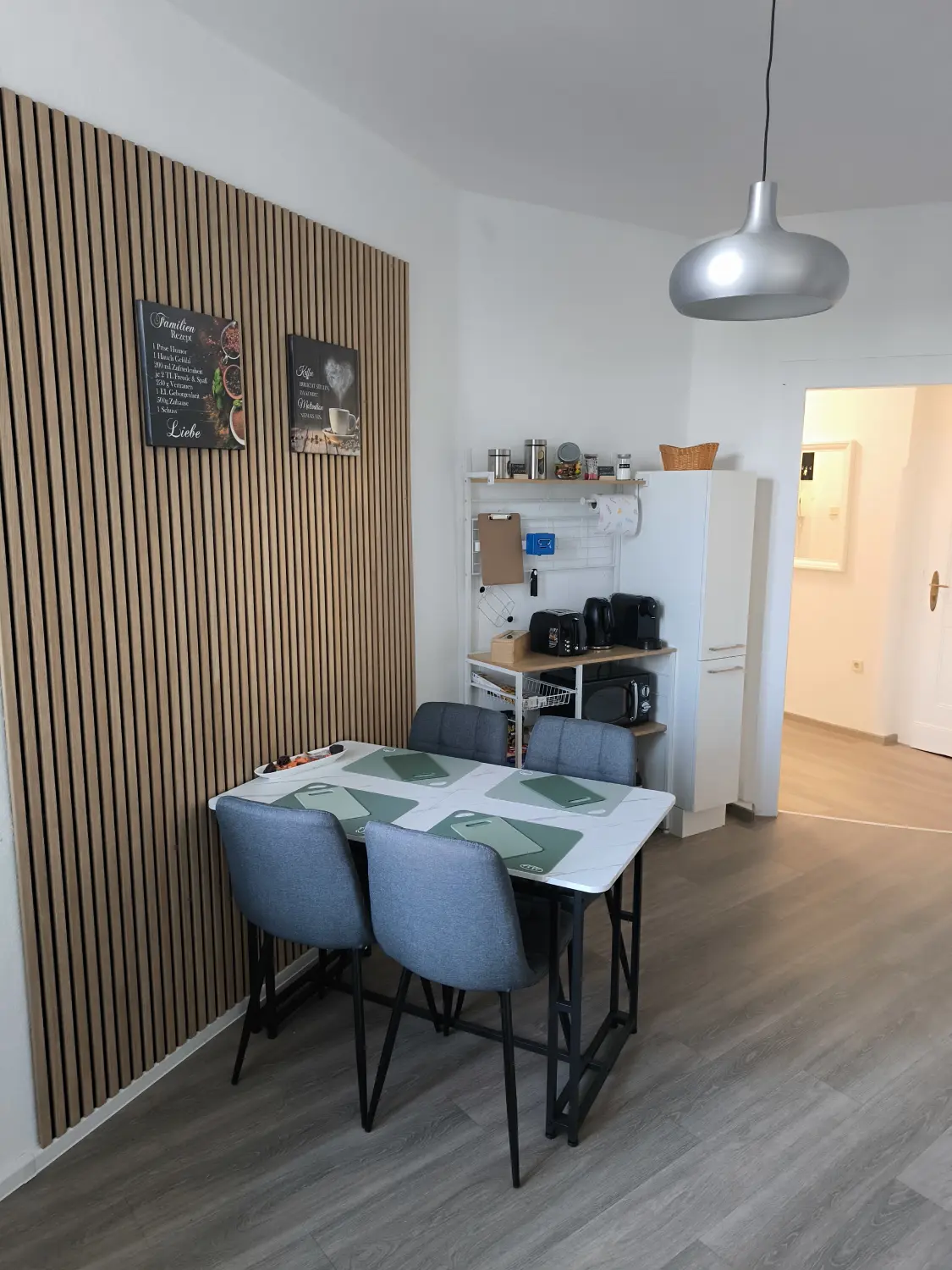 L&R Holiday Apartments Küche