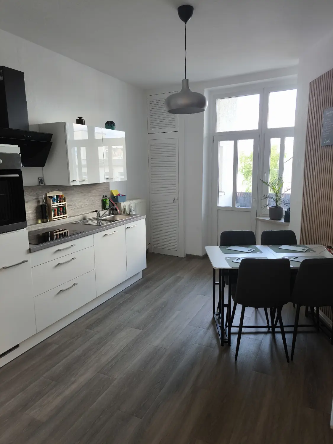 L&R Holiday Apartments Küche